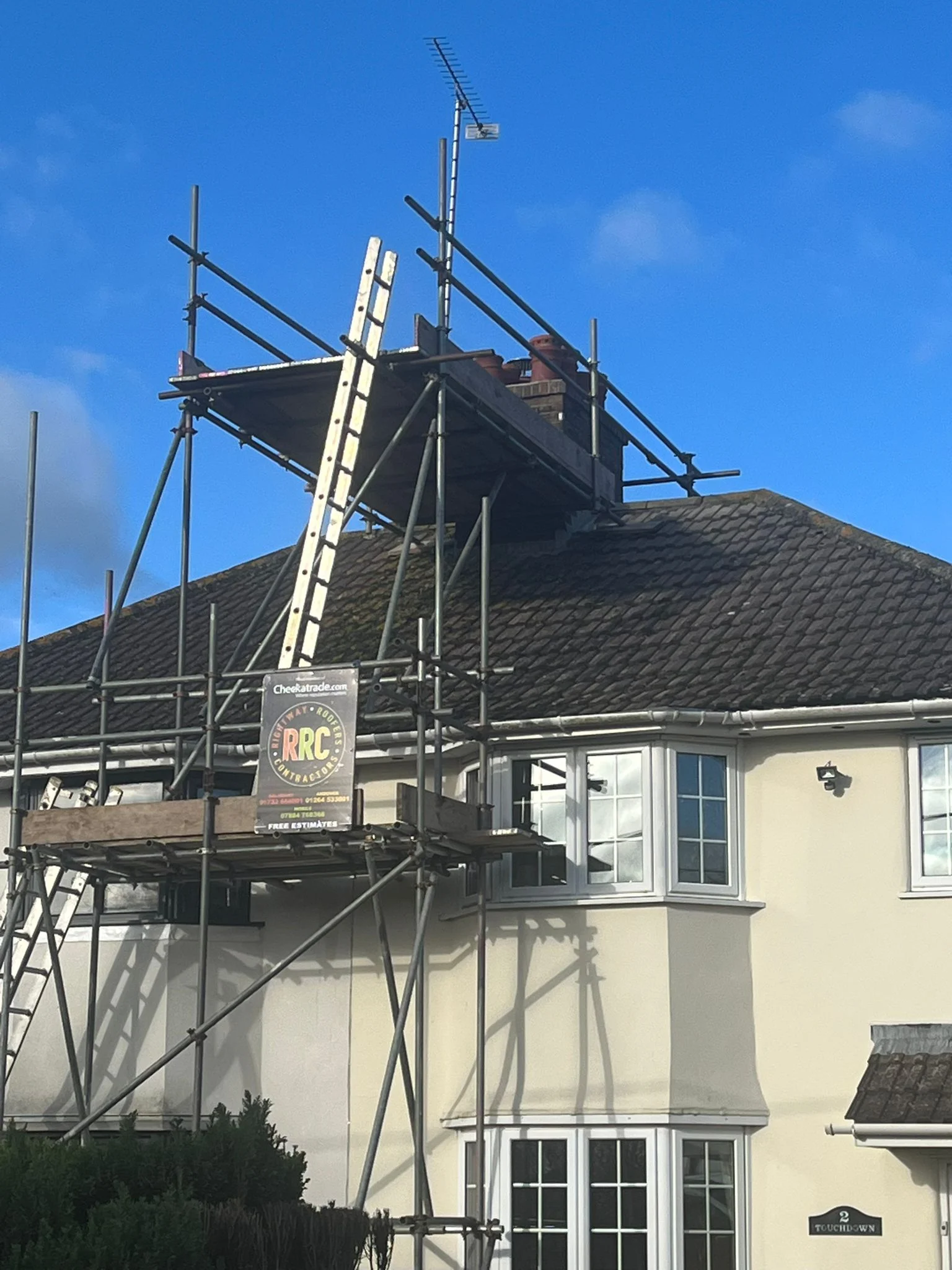 Rightway Roofers Contractors Ltd