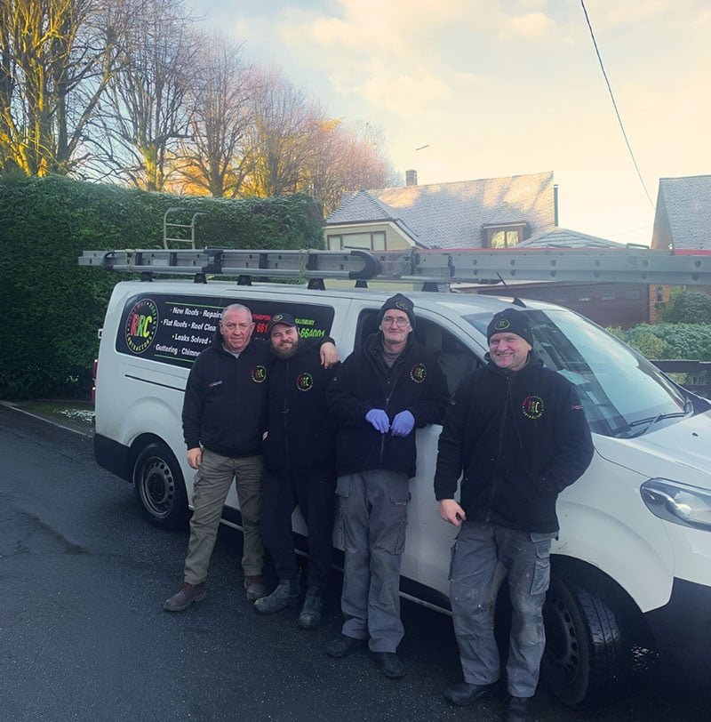 Roof Repairs Freshwater